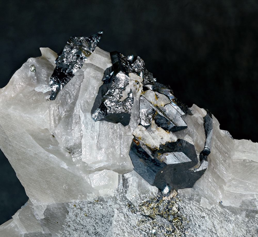 Brannerite & Gersdorffite