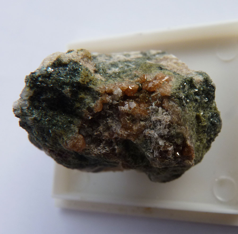 Humite & Vesuvianite