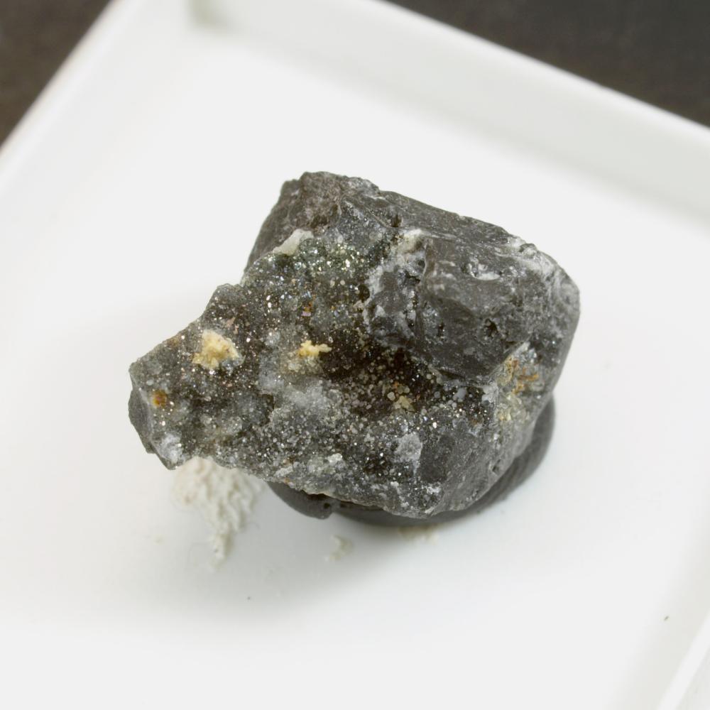 Nannoniite & Hydrokenoralstonite