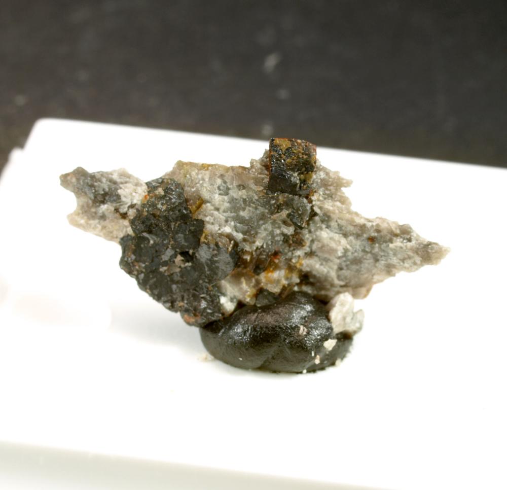 Thorianite Var Uranothorianite