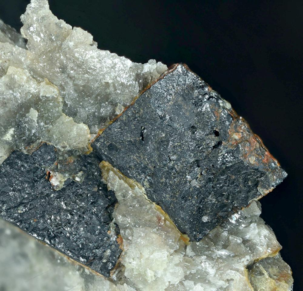 Thorianite Var Uranothorianite