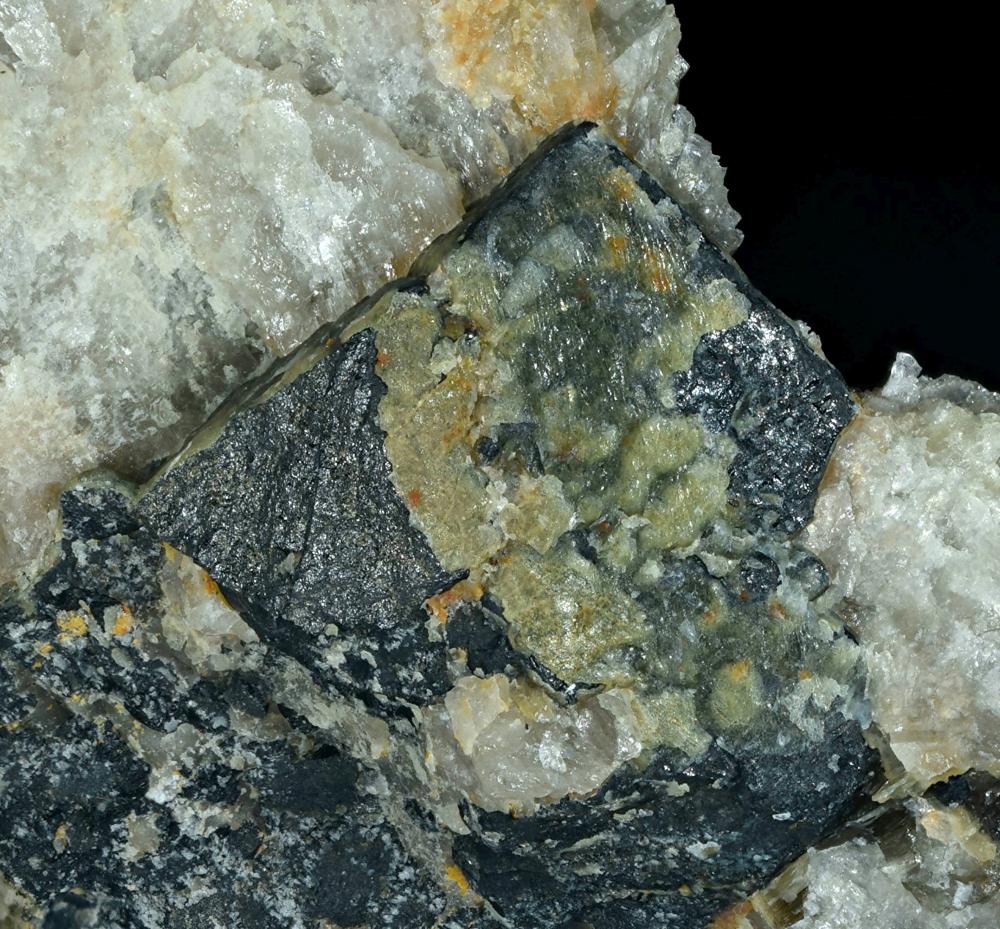 Thorianite Var Uranothorianite