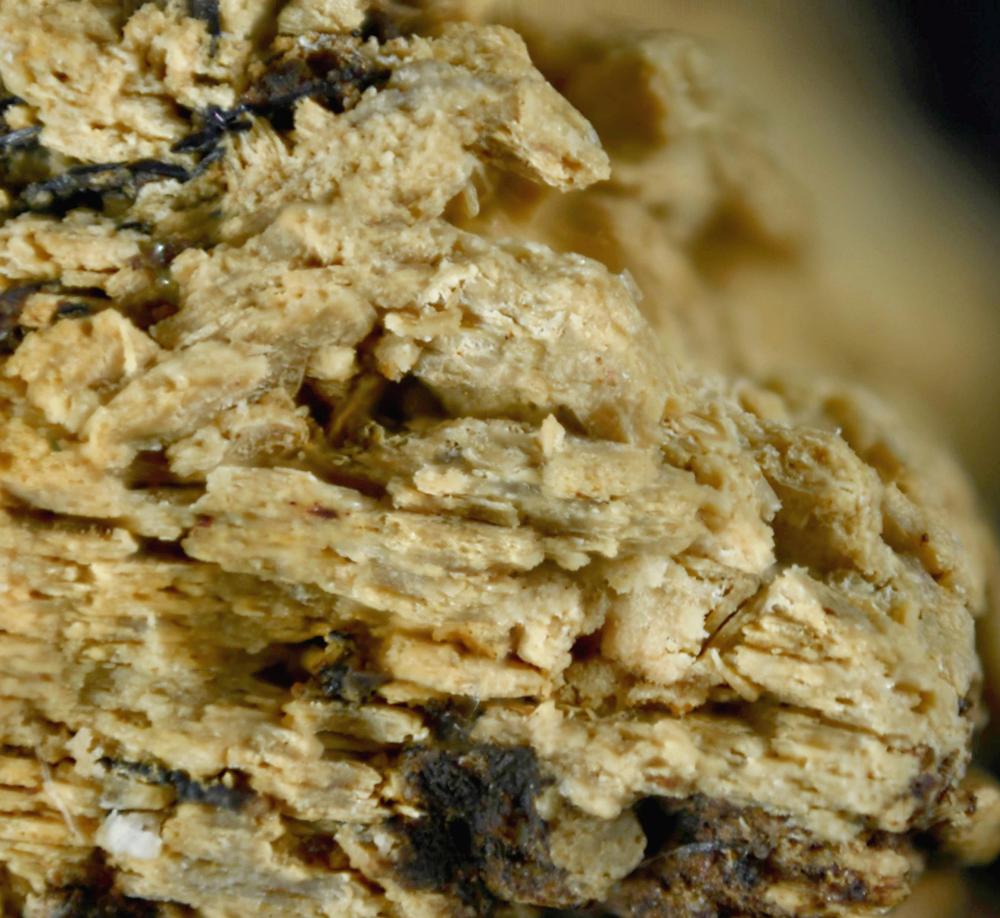 Parisite-(Ce) On Aegirine