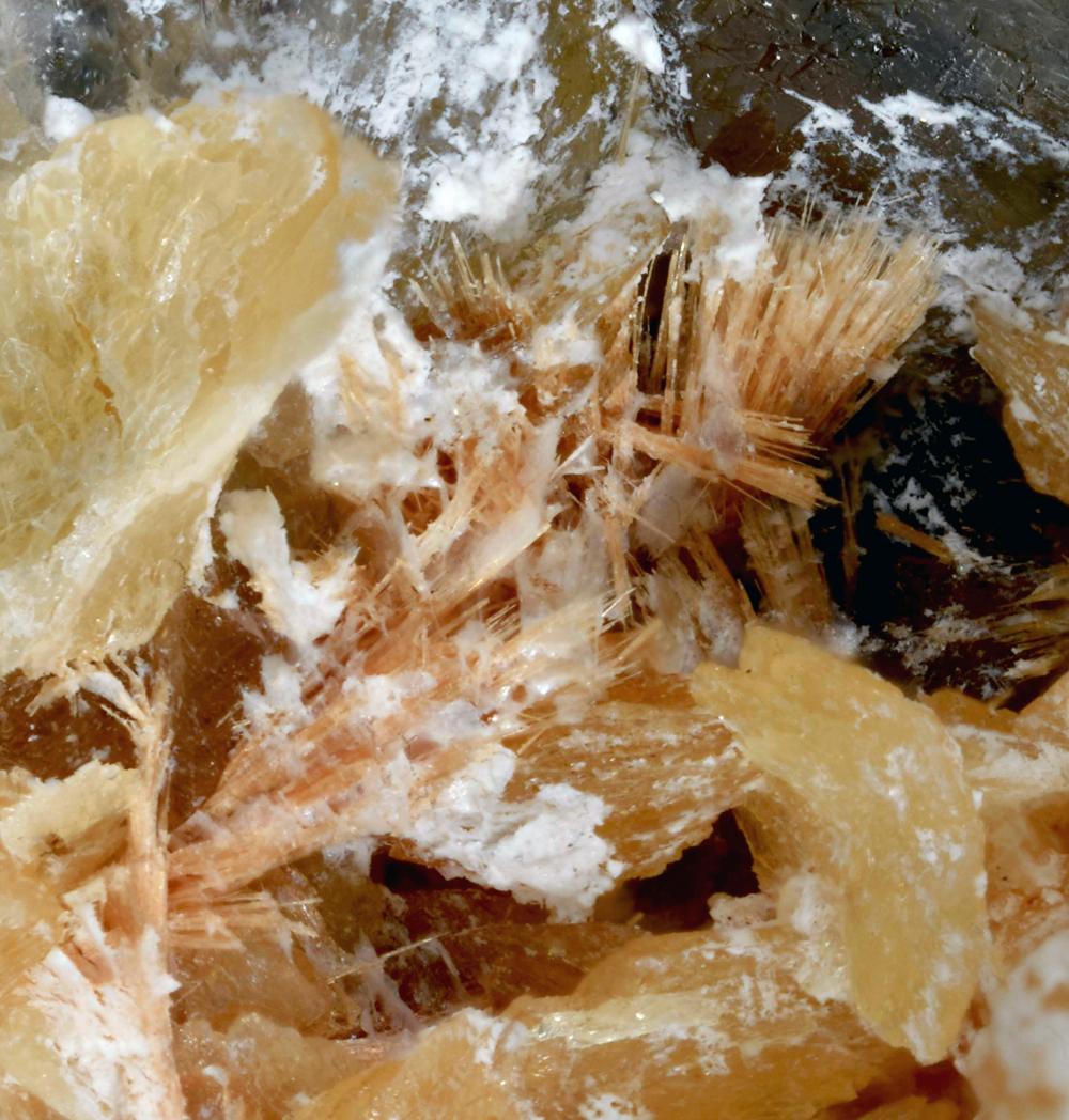 Sursassite & Tinzenite