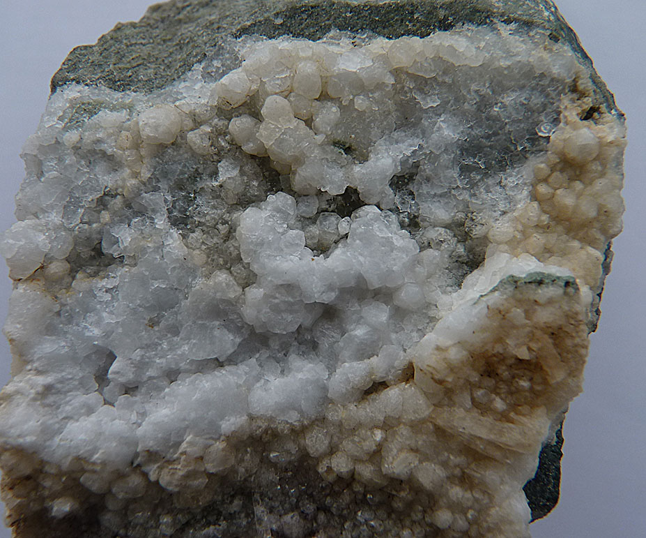 Analcime & Natrolite