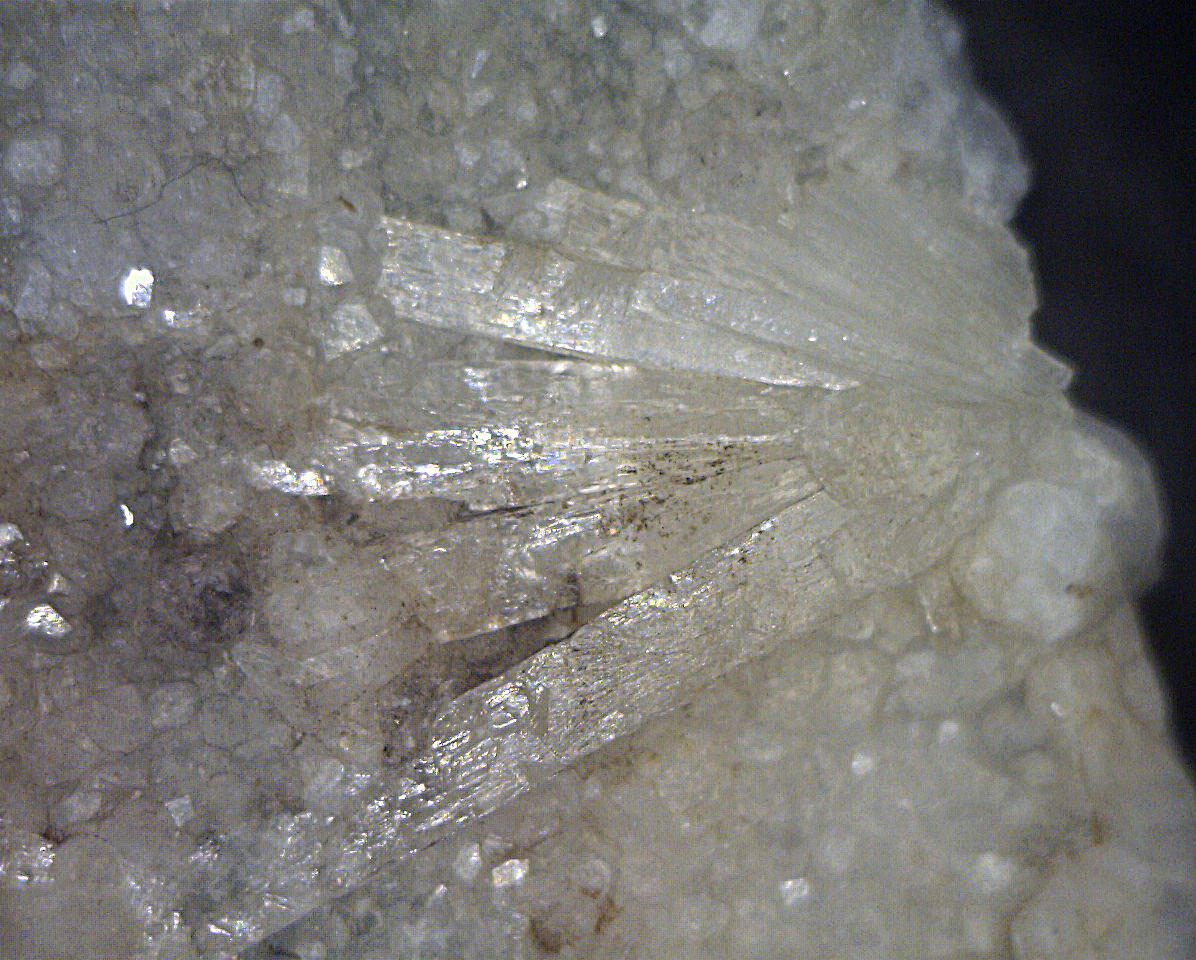 Analcime & Natrolite