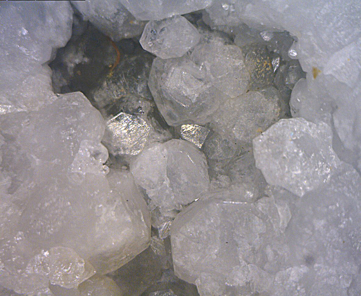 Analcime & Natrolite