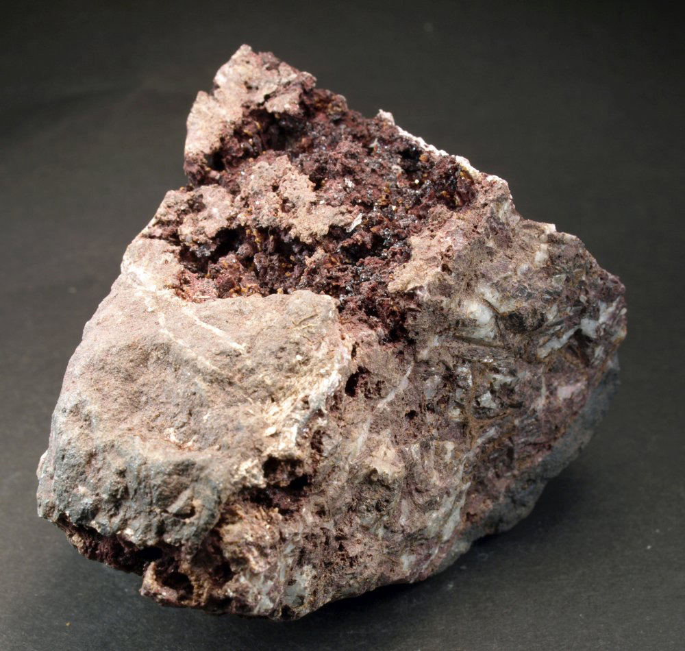 Roméite & Piemontite