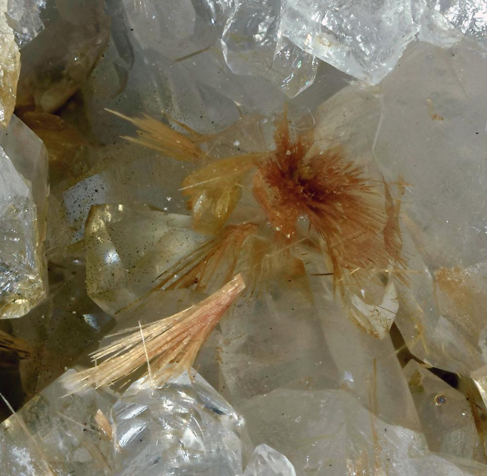 Sursassite & Tinzenite