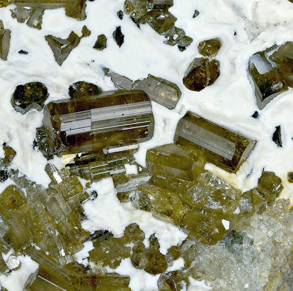 Vesuvianite