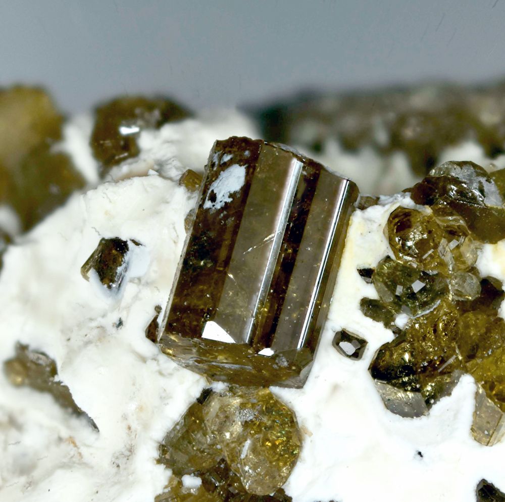 Vesuvianite