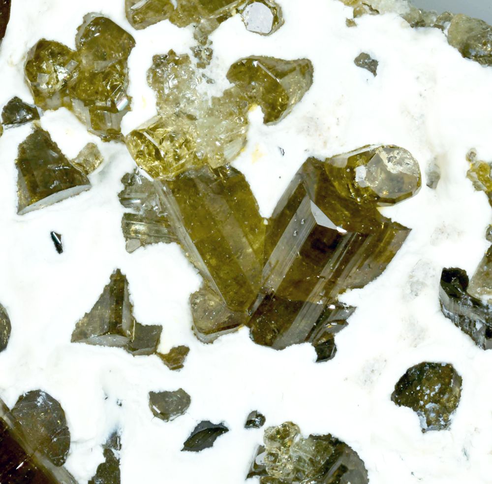 Vesuvianite