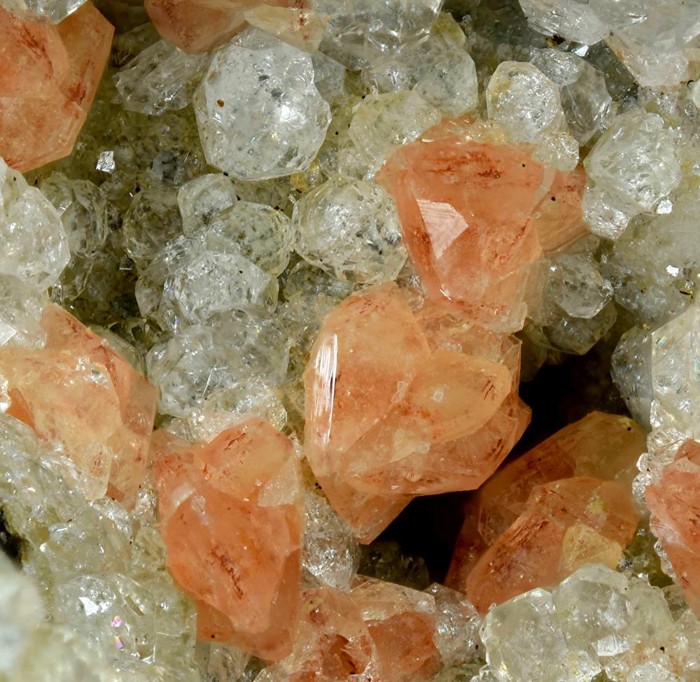 Gmelinite-K & Analcime