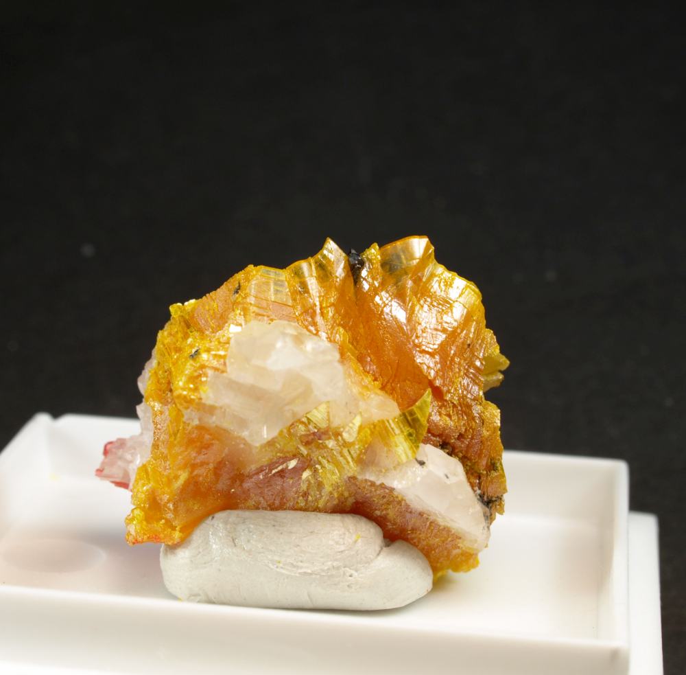 Rebulite On Orpiment