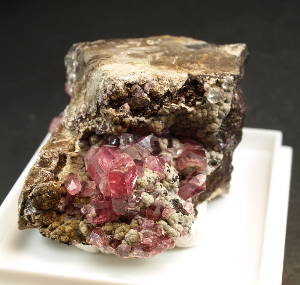 Rhodochrosite