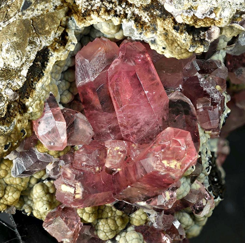 Rhodochrosite