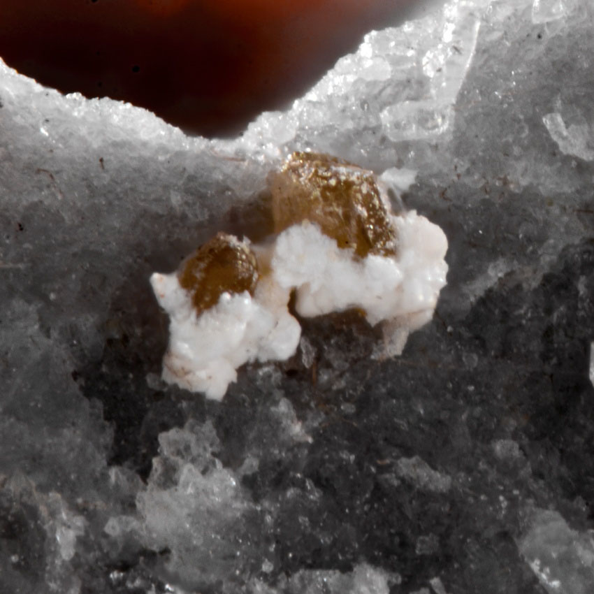 Monazite & Churchite-(Y)
