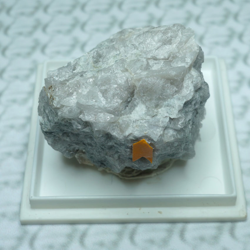 Monazite & Churchite-(Y)