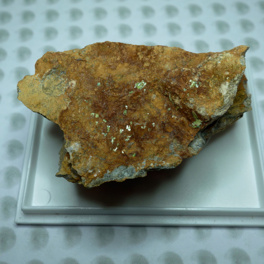 Autunite
