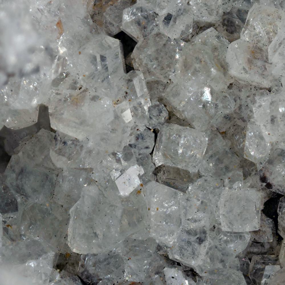 Ernienickelite On Harmotome