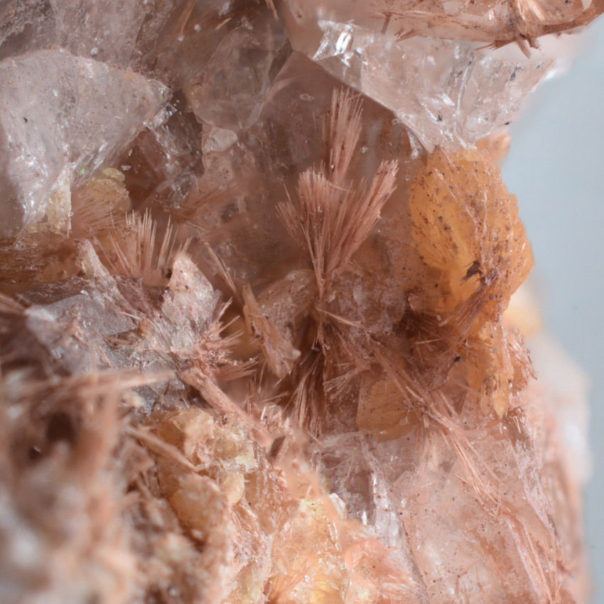 Sursassite & Tinzenite