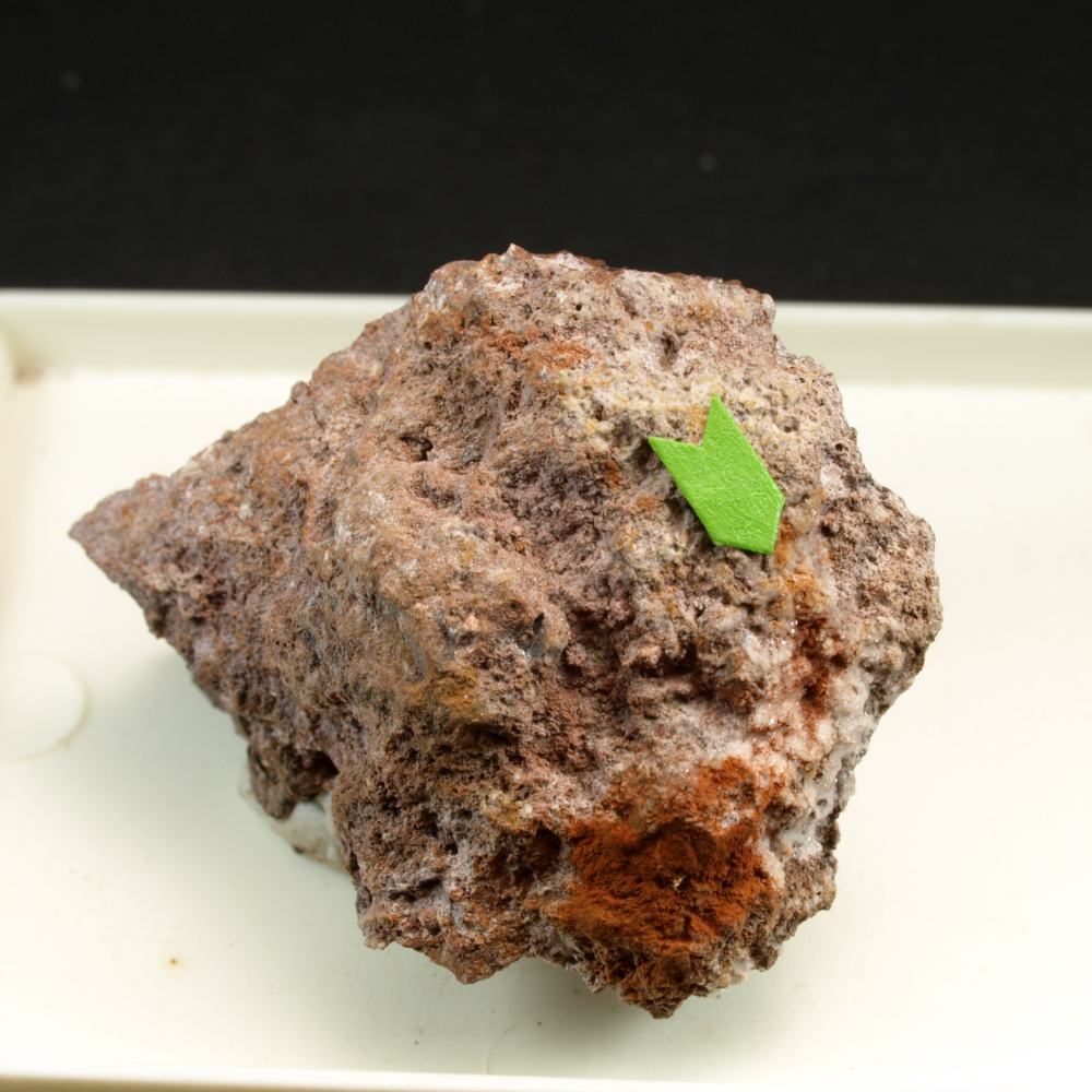 Fluornatrocoulsellite