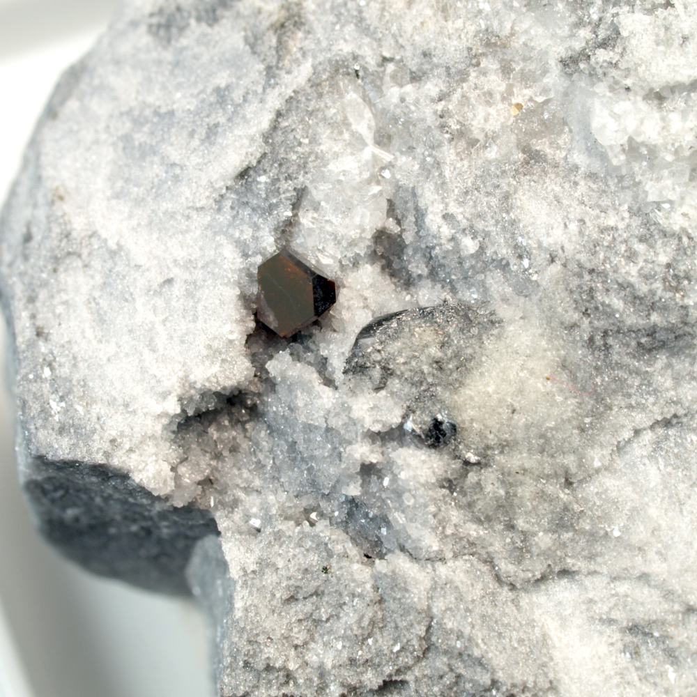 Sphalerite & Jordanite