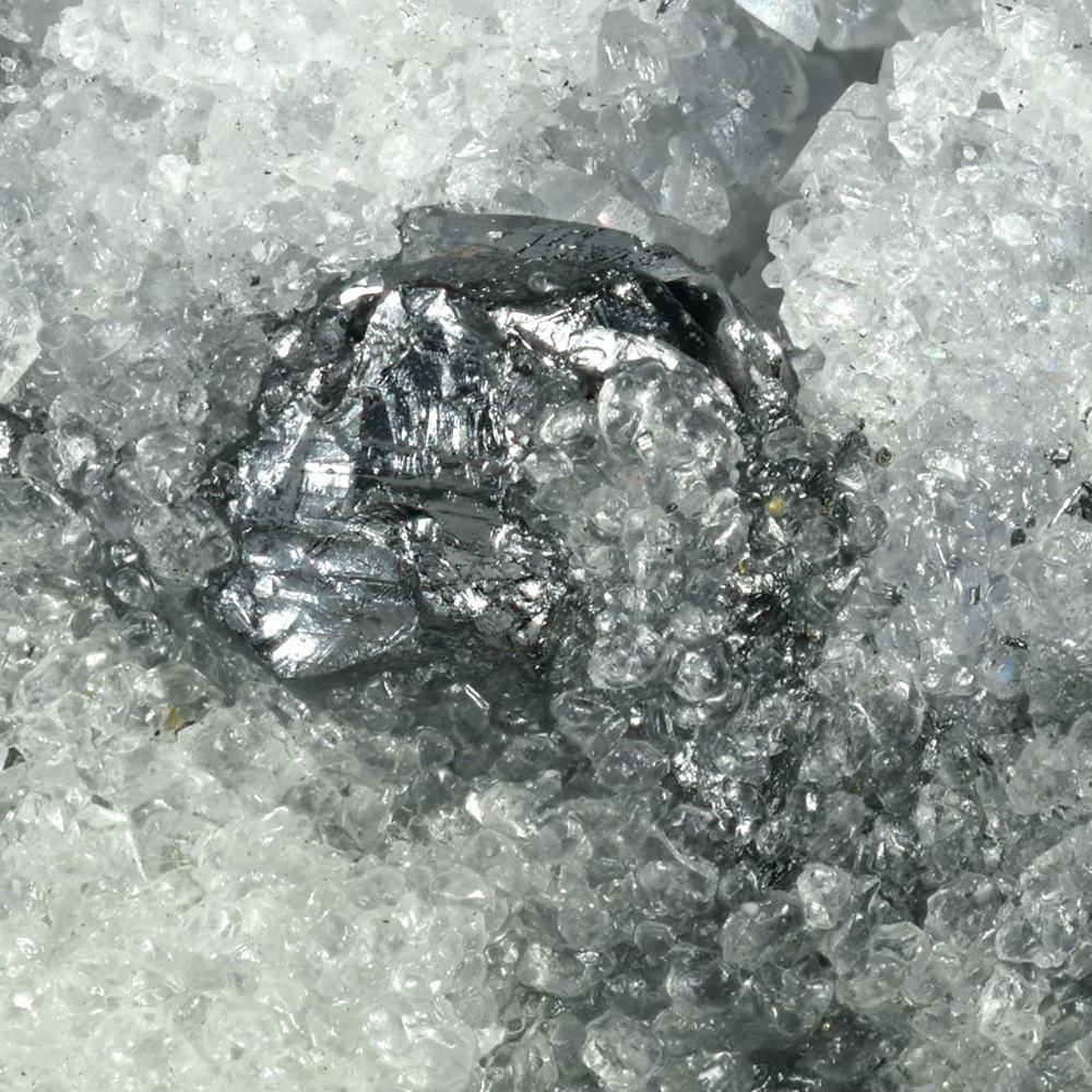 Sphalerite & Jordanite