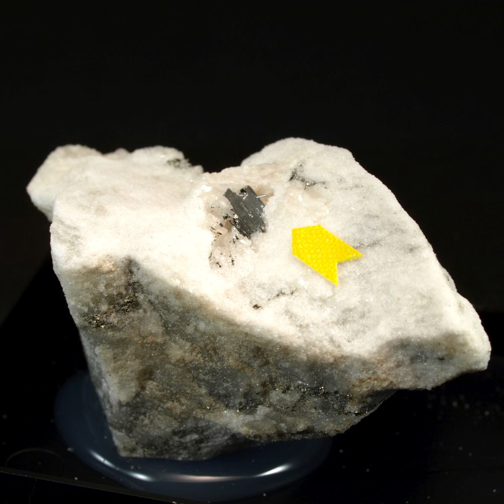 Argentoliveingite Incomsartorite & Argentobaumhauerite