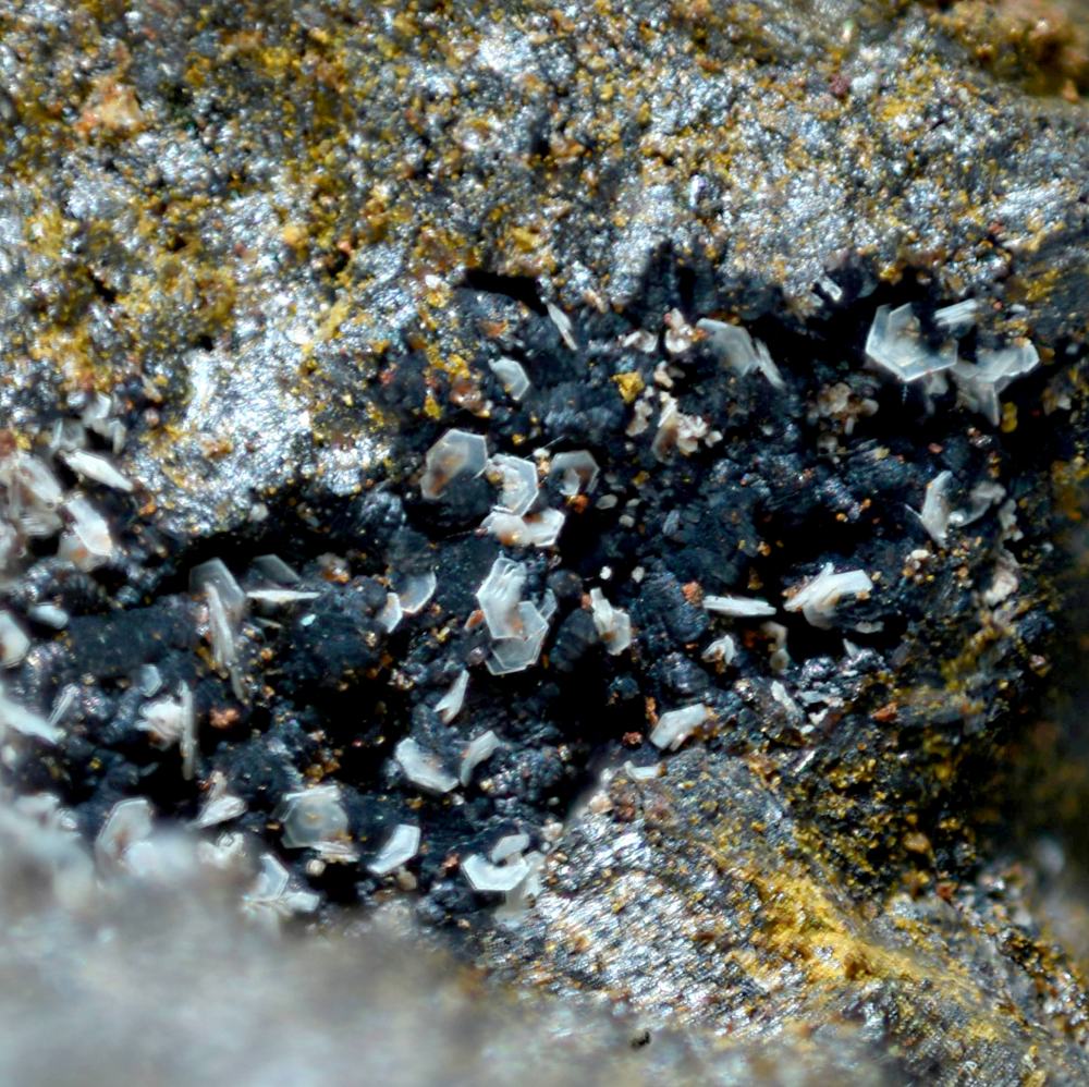 Pyroaurite