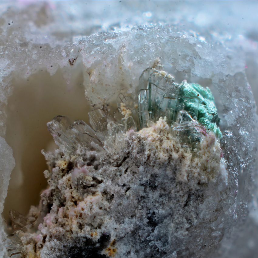 Hemimorphite
