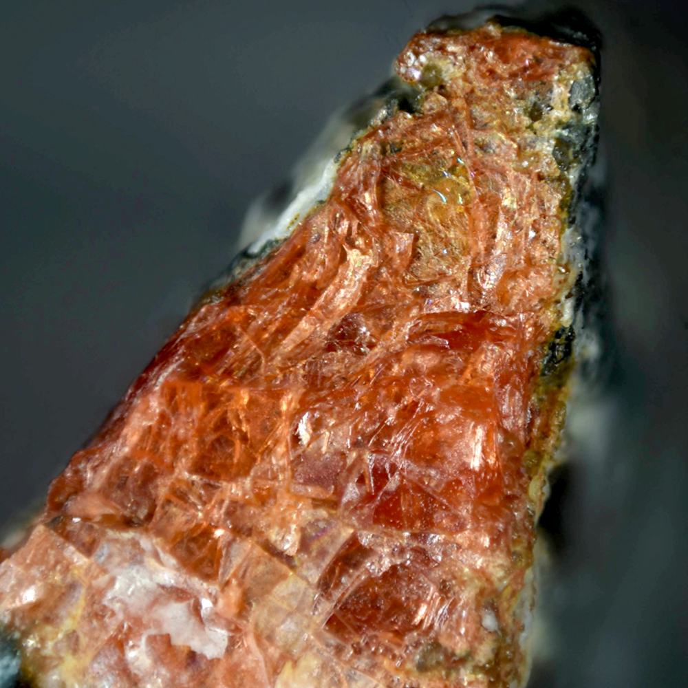 Meierite & Gillespite