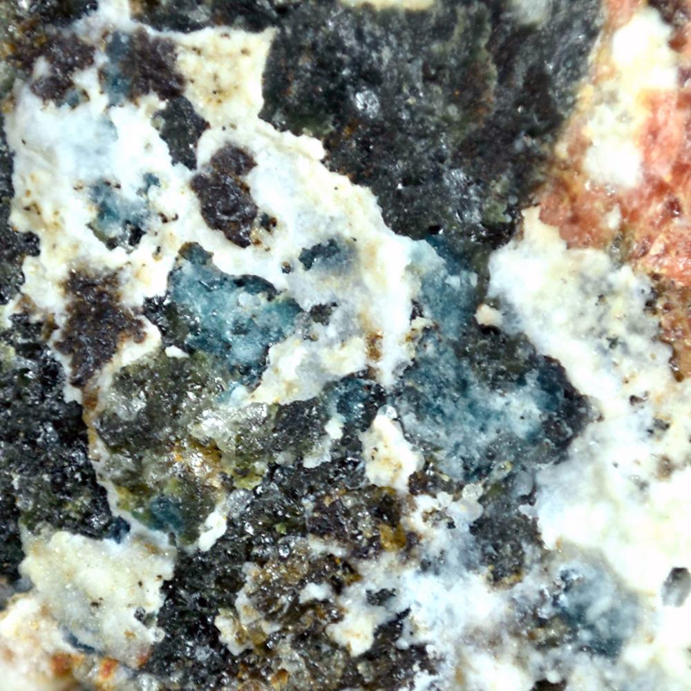 Meierite & Gillespite