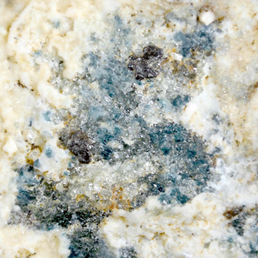 Meierite & Gillespite