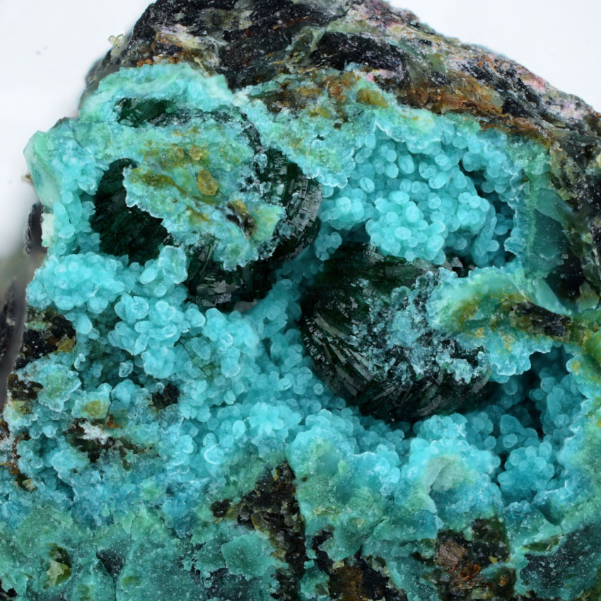 Brochantite