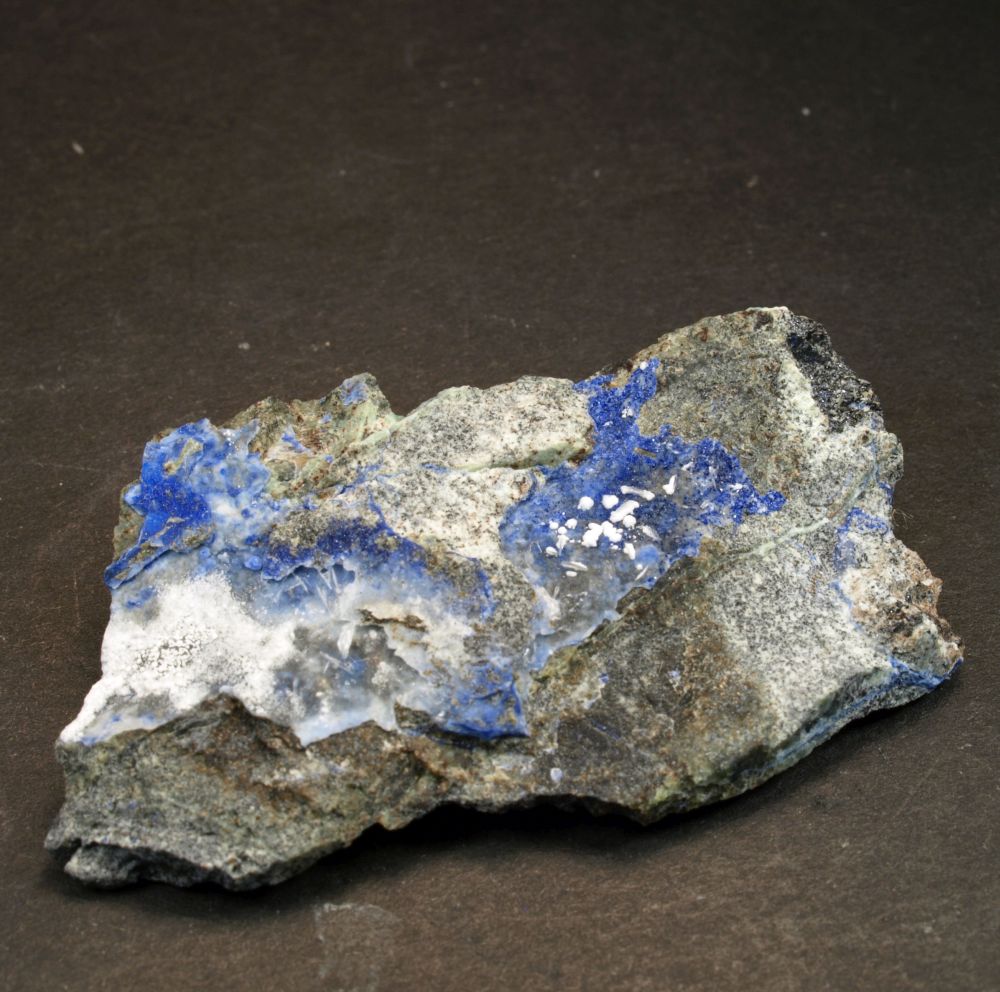 Callaghanite & Hydromagnesite