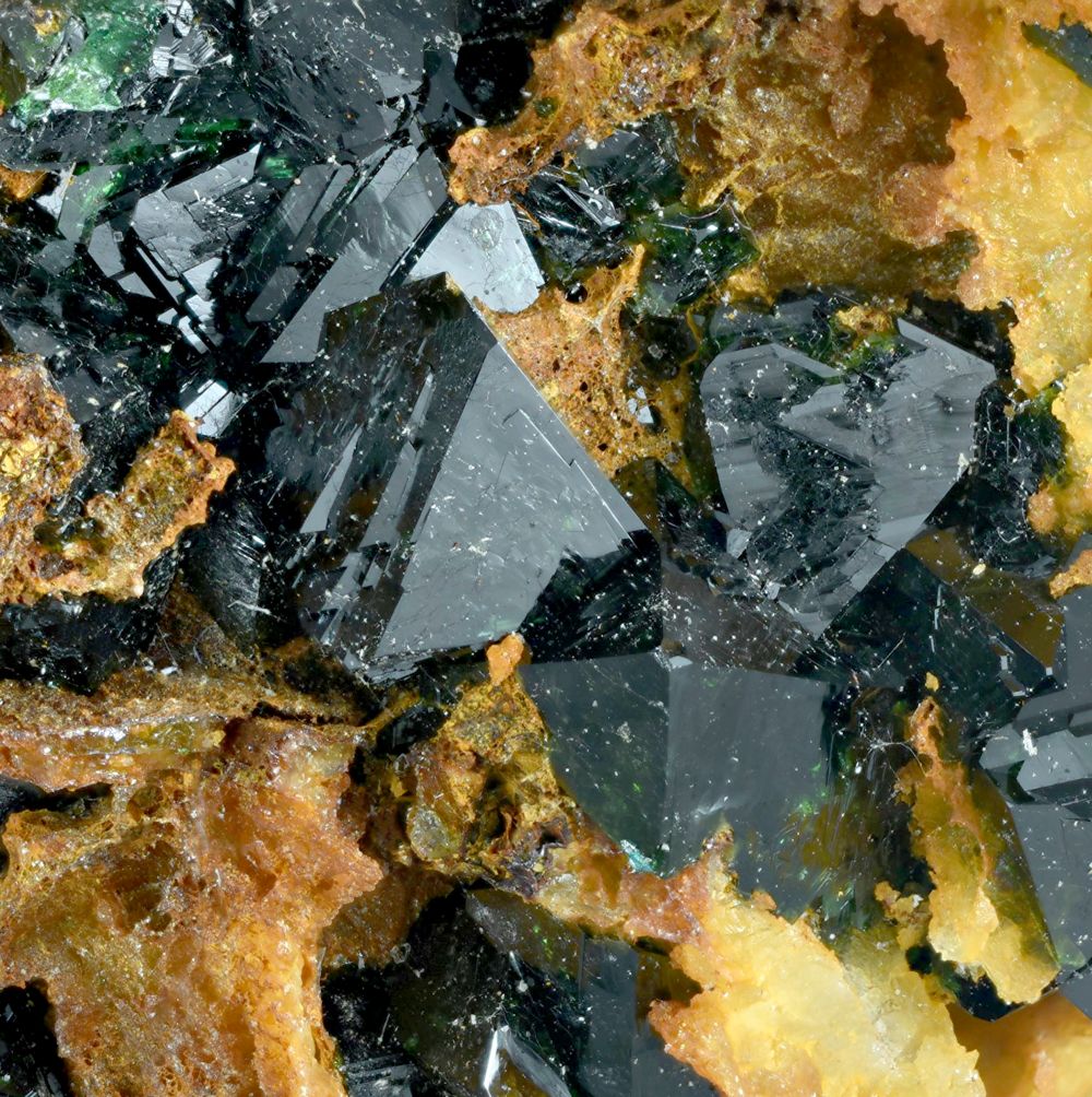Libethenite