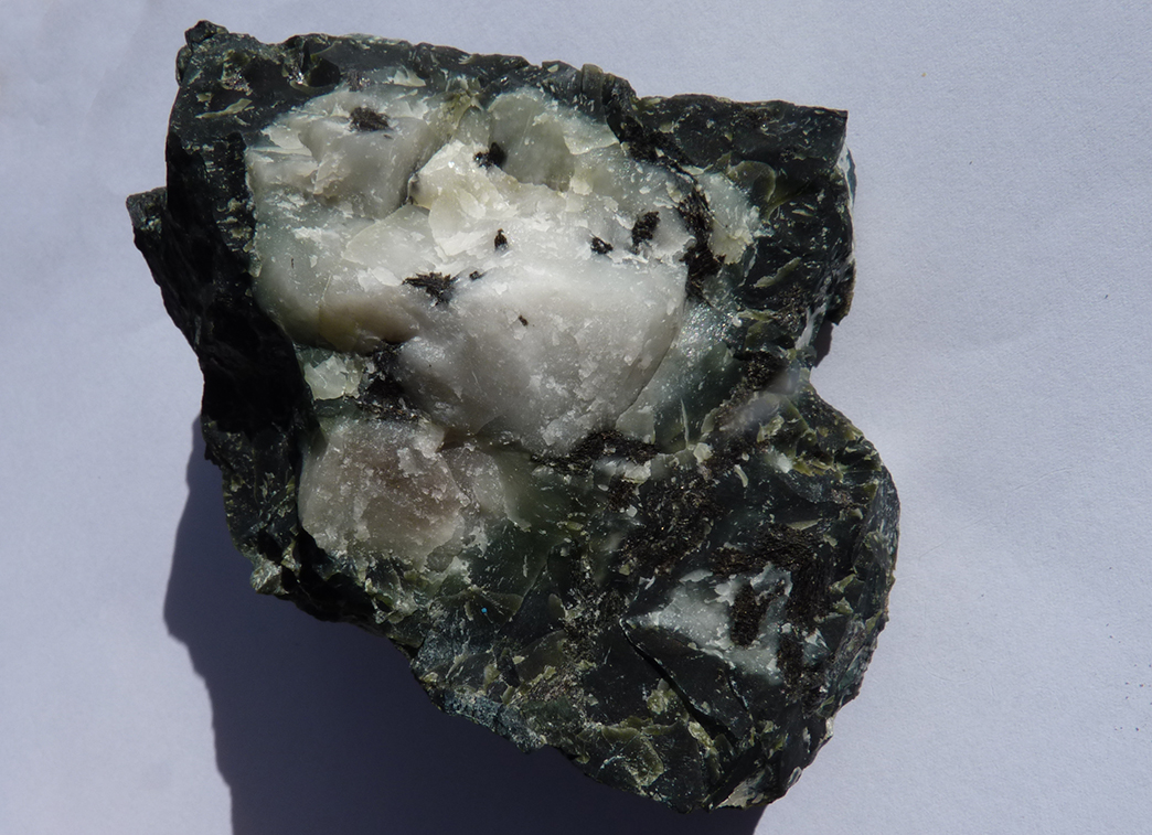 Edenite