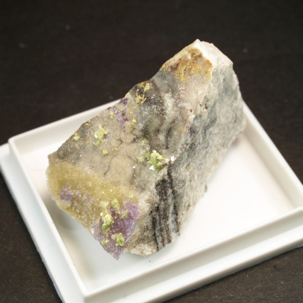 Schubnelite & Carlhintzeite