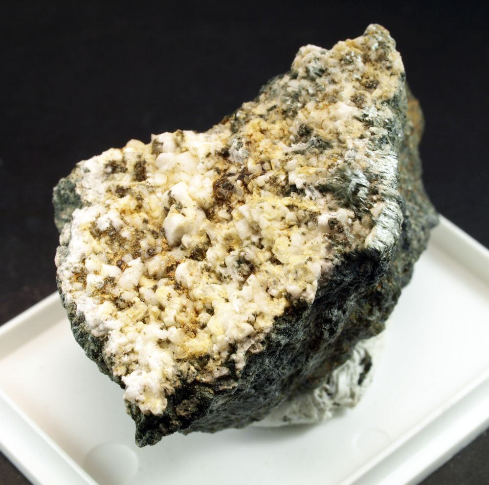 Albite & Byssolite