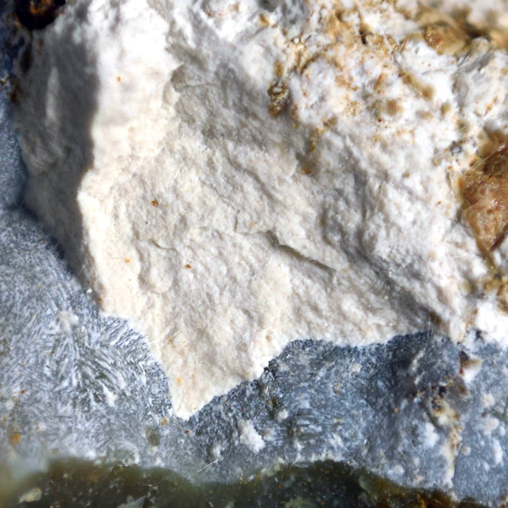 Calcioferrite & Tinticite