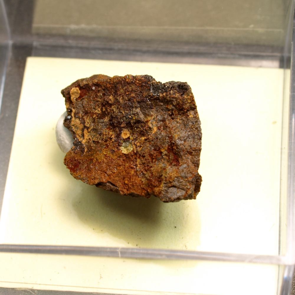 Thalliumpharmacosiderite