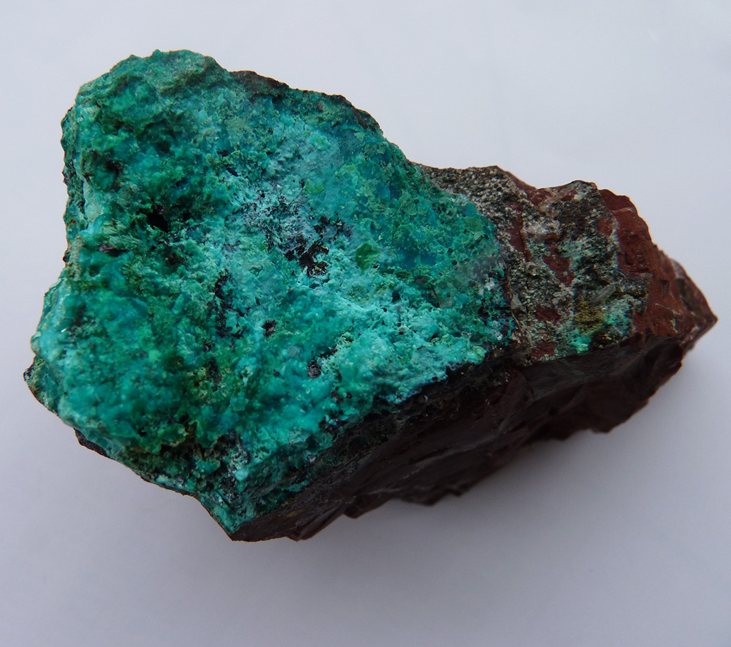 Chrysocolla
