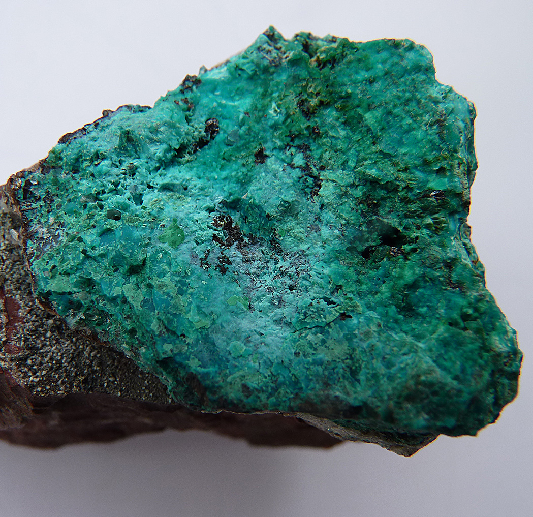 Chrysocolla
