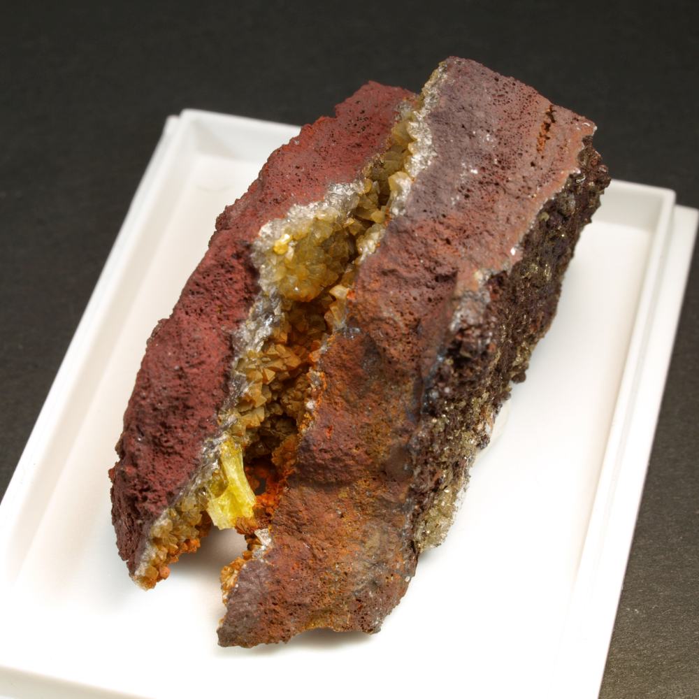 Legrandite & Adamite