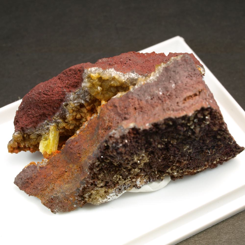 Legrandite & Adamite