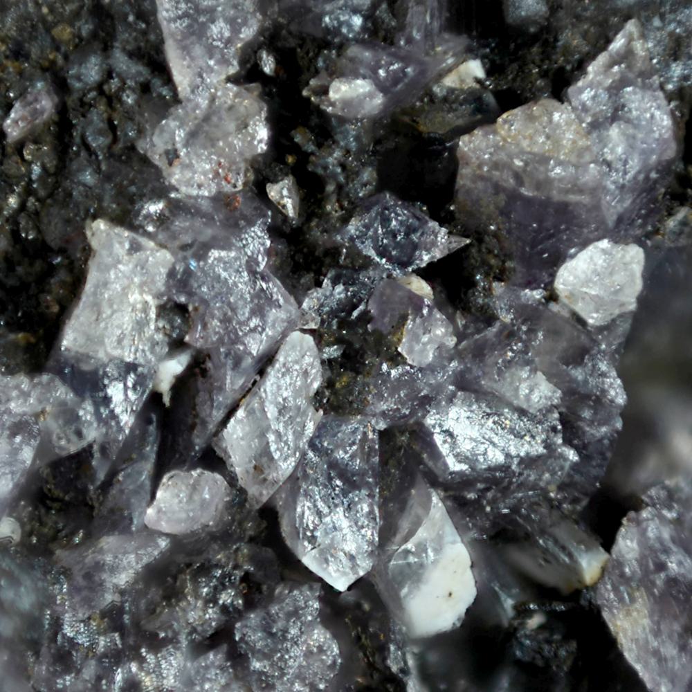 Tilasite & Arsenogoyazite
