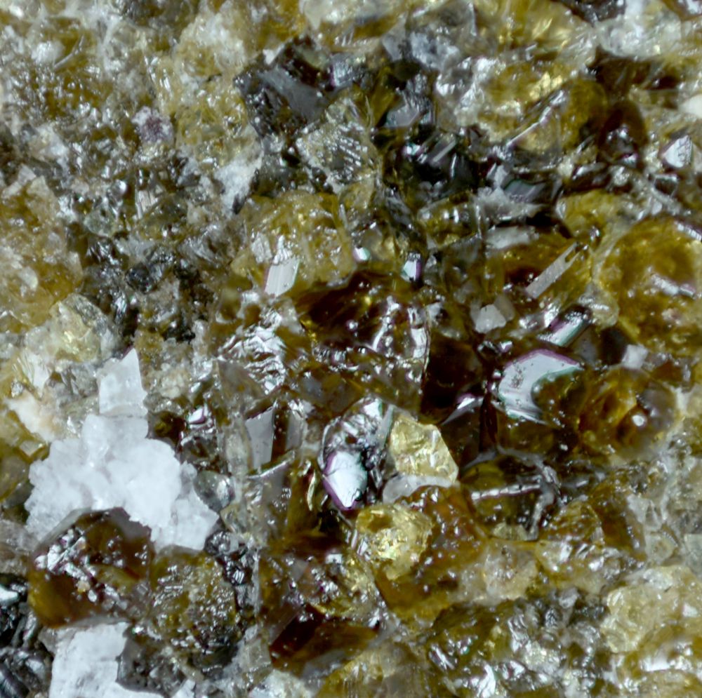 Tephroite & Sussexite