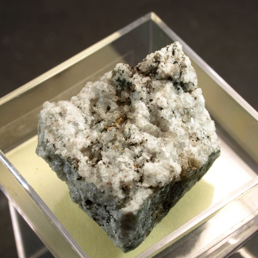 Rutile On Anatase