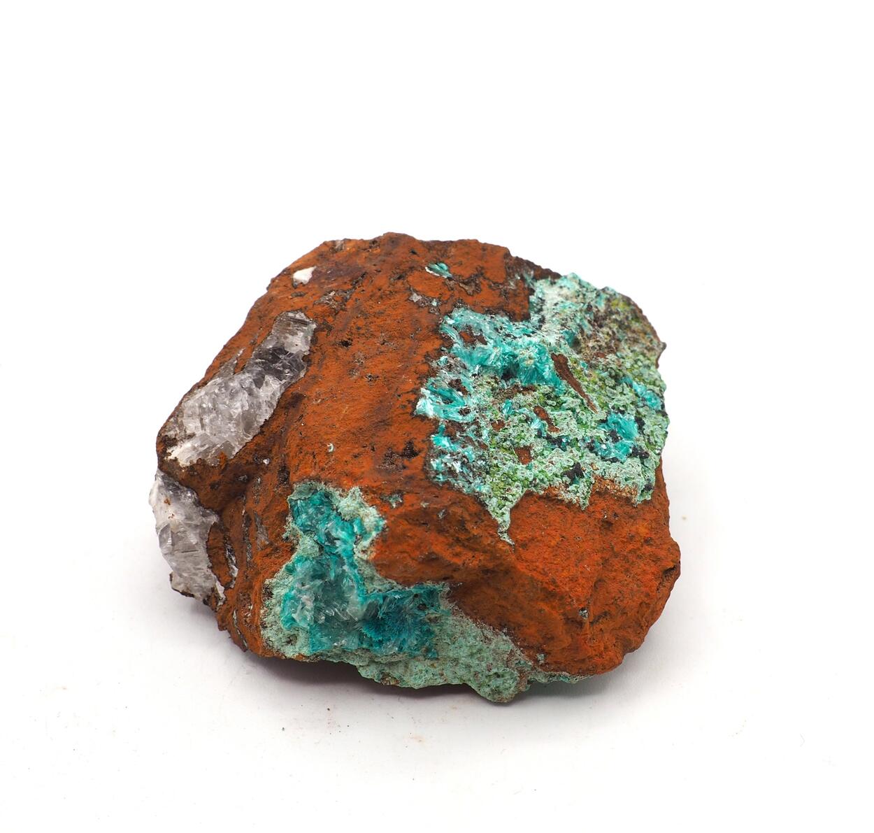 Aurichalcite